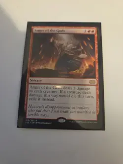 Anger of the Gods Double Masters 2022 Regular - Image 1