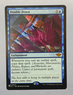 MTG - Secret Lair: Everyone's Invited - Double Down - NM - Image 1
