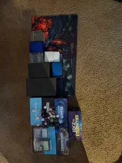 magic the gathering collection - Image 1