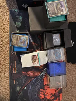 magic the gathering collection - Image 2