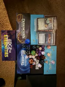 magic the gathering collection - Image 3