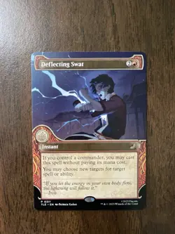 Deflecting Swat - Image 1