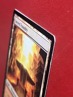 Sacred Foundry Gatecrash 245/249 NM Shock Land MTG Magic the Gathering - Image 3