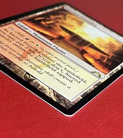 Sacred Foundry Gatecrash 245/249 NM Shock Land MTG Magic the Gathering - Image 5