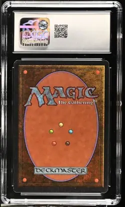 Personal Incarnation, Unlimited mtg. CGC 8 Near Mint/Mint! - Image 2