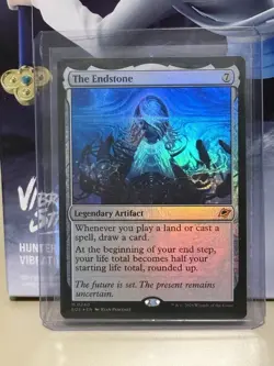 The Endstone Edge of Eternities Foil - Image 1