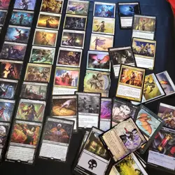 Whole COMMANDER Magic Deck MTG - VAMPIRES's Amalia Life Gain Fun Tribal Budget - Image 2