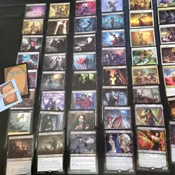 Whole COMMANDER Magic Deck MTG - VAMPIRES's Amalia Life Gain Fun Tribal Budget - Image 3