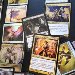 Whole COMMANDER Magic Deck MTG - VAMPIRES's Amalia Life Gain Fun Tribal Budget - Image 5