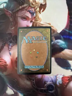 Dega Sanctuary MP Foil Apocalypse MTG Magic The Gathering x1 - Image 2