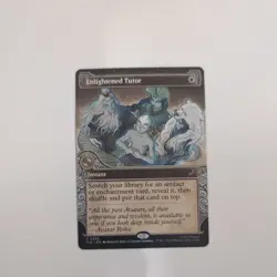 Enlightened Tutor (Showcase) Avatar: The Last Airbender: Eternal-Legal Regular - Image 1