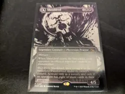 MTG Magic the Gathering Sheoldred / The True Scriptures Showcase MOM! - Image 1