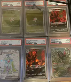 Pokemon PSA LOT 10 SLABS!!! - Image 3