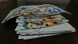 Lot Of 37 X Pokemon TCG Prismatic Evolutions TCG Poster Collection, POSTER ONLY - Image 2