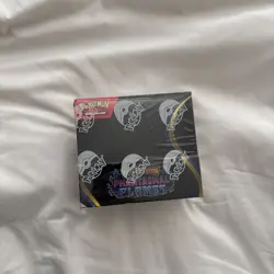 NEW Sealed Pokemon Mega Evolution Phantasmal Flames Booster Display Box 36 Packs - Image 1