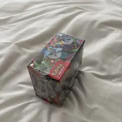NEW Sealed Pokemon Mega Evolution Phantasmal Flames Booster Display Box 36 Packs - Image 2