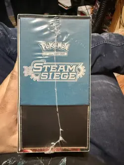 Pokemon XY Steam Siege Elite Trainer Box ETB Sealed 2016! FLAWLESS CONDITION - Image 3