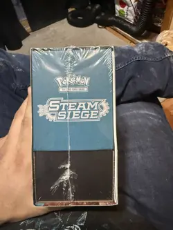 Pokemon XY Steam Siege Elite Trainer Box ETB Sealed 2016! FLAWLESS CONDITION - Image 4