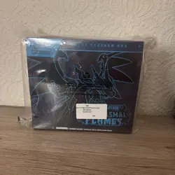 Pokemon Mega Evolution Phantasmal Flames Elite Trainer Box ETB Brand New Sealed - Image 1
