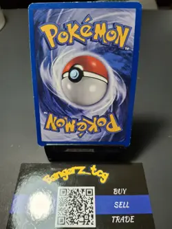 Pokemon Rapidash Jungle 44/64 Regular 1st Edition Uncommon MP (JL) - Image 4