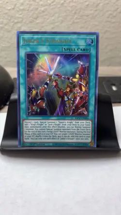 Joker's Straight [Collector's Rare] KICO-EN004 YuGiOh Kings Court - Image 1