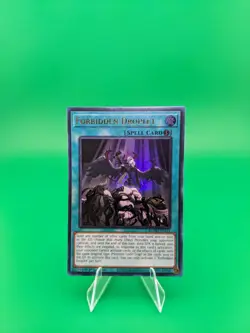 Yu-Gi-Oh! Forbidden Droplet BLMM-EN171 Ultra Rare - Image 2