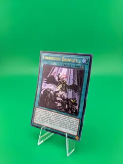 Yu-Gi-Oh! Forbidden Droplet BLMM-EN171 Ultra Rare - Image 3