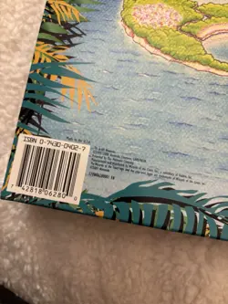 Pokemon TCG VTG 2001 Southern Islands Binder & Contents In Plastic Mint No Cards - Image 3