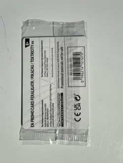 Illustration Contest 2024 Pokemon Center Exclusive Promo Pokemon Cards Sealed - Image 2