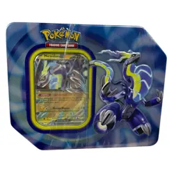 Pokemon Trading Card Game TCG Paldea Legends Blue Tin Miraidon ex - NEW SEALED! - Image 1