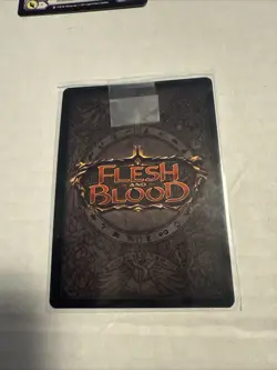 Flesh and Blood FAB Emperor, Dracai of Aesir NM 1st EditionRainbow Foil Dynasty - Image 2