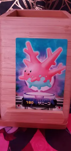 Pokemon Card Japanese Advanced Generation Zukan Carddass Nintendo Lot - Image 2