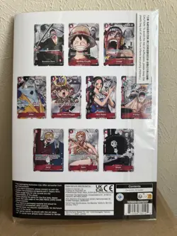 English One Piece Card Game Premium Card Collection 25th Edition - Image 2