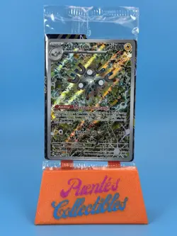 Pokemon TCG Magneton SVP 159 Promo Card Surging Sparks Sealed New - Image 1