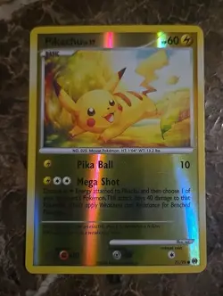 Pikachu 71/99 Platinum Arceus Reverse Holo ?? Pokemon TCG LP+/- Rare Card!?? ?? - Image 1