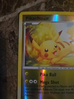 Pikachu 71/99 Platinum Arceus Reverse Holo ?? Pokemon TCG LP+/- Rare Card!?? ?? - Image 2