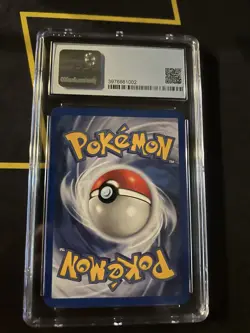 CGC 8.5 Venusaur 2000 Black Star Promos 13 Holo Pokemon Card - Image 2