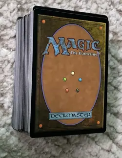 Huge lot of Magic the Gathering Trading Cards MTG From An Estate Sale - Image 1