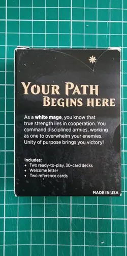 Magic the Gathering (MTG) M20 2020 Welcome Deck SEALED - Image 2