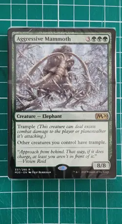 Magic the Gathering (MTG) M20 2020 Welcome Deck SEALED - Image 5