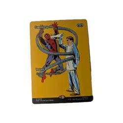 MTG Counterspell #0009 NonFoil Borderless M Marvel Universe Eternal-Legal (MAR) - Image 1