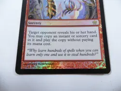 Reversal of Fortune Fifth Dawn Foil 77/165 2004 Magic The Gathering MTG - Image 3