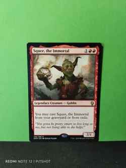 Squee, the Immortal / Squee der Unsterbliche - MTG Magic - Image 1