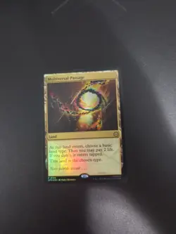 Multiversal Passage Marvel's Spider-Man Foil - Image 1