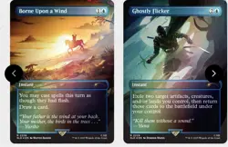 MTG Secret Lair × Ghost of Tsushima - Foil Edition Brand New✅ - Image 3