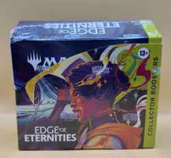 MTG - Edge of Eternity Collector Booster Box - New & Sealed - Image 1