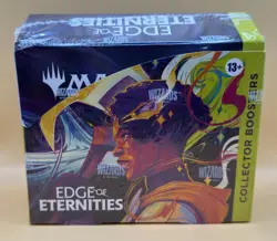 MTG - Edge of Eternity Collector Booster Box - New & Sealed - Image 2