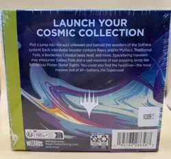 MTG - Edge of Eternity Collector Booster Box - New & Sealed - Image 3