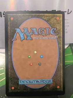 MTG The Earth Crystal (Borderless) Final Fantasy Foil Japanese NM - Image 4