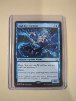 High Fae Trickster Foundations Regular - Image 1